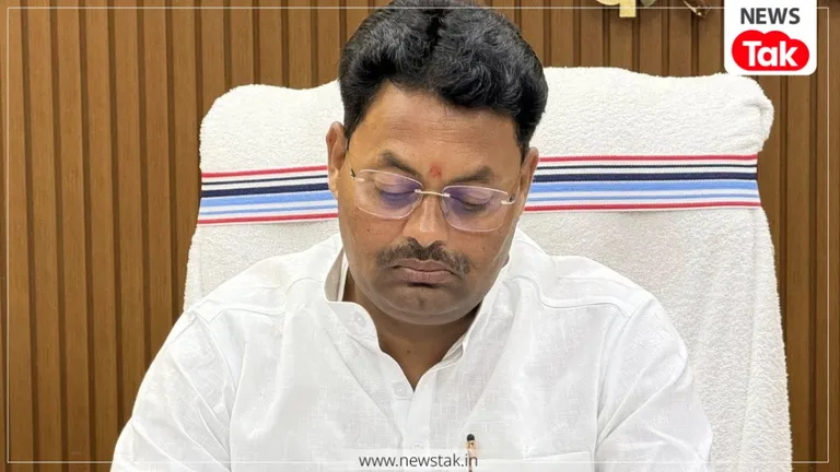 नीतीश कुमार की लखेंद्र पासवान संग बंद कमरे में सीक्रेट मीटिंग...फिर अचानक CM रेस में शामिल हुआ उनका नाम, जानें क्या हुई बात नीतीश कुमार और लखेंद्र की सीक्रेट मीटिंग