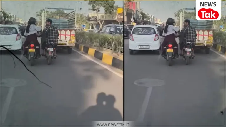 'नशे में थे, सोचा नहीं था'... जयपुर में रैपिडो बाईक पर जा रही महिला को छेड़ने वाले आरोपी ने बताया कि ऐसा क्यों किया राजस्थान न्यूज