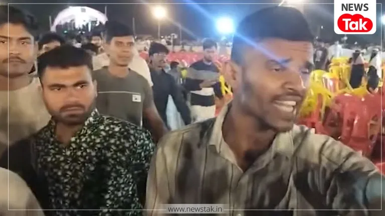 गया: खान सर के नाम पर छात्रों से 'धोखा'? शांति महोत्सव में मच गया बवाल, लड़कों ने जमकर तोड़ी कुर्सियां बिहार में बवाल