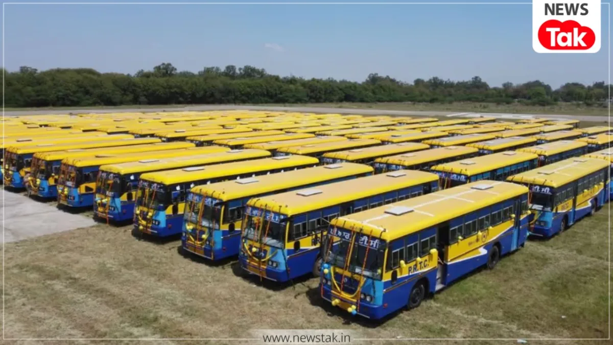 Punjab Bus Update