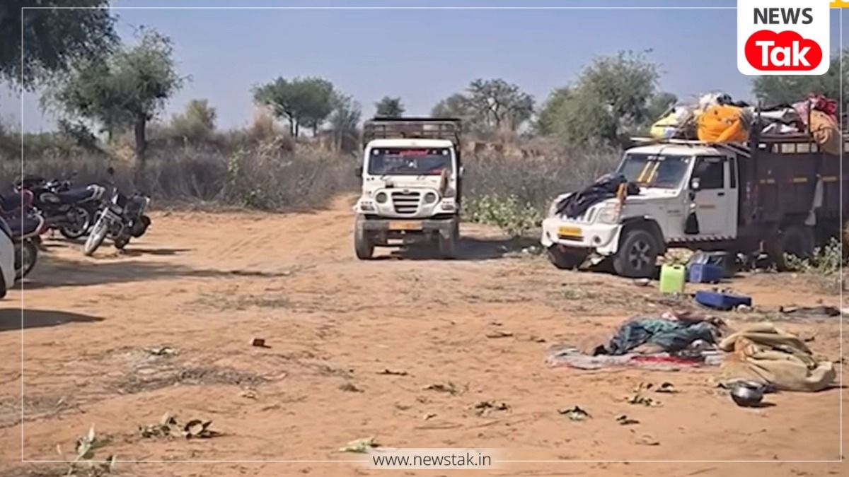 रात की आखिरी नींद! झुंझुनू में ट्रेलर ने मासूमों के शरीर को छलनी किया, हालत देख डॉक्टरों के भी उड़े होश राजस्थान