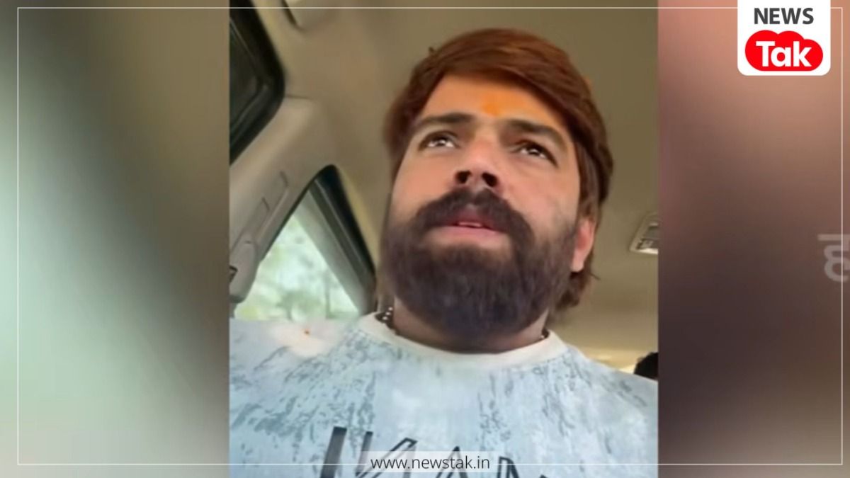 हरियाणवी सिंगर मासूम शर्मा 