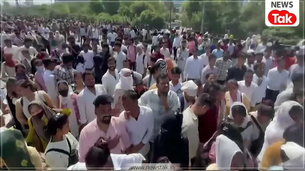 Noida Viral News Fact Check