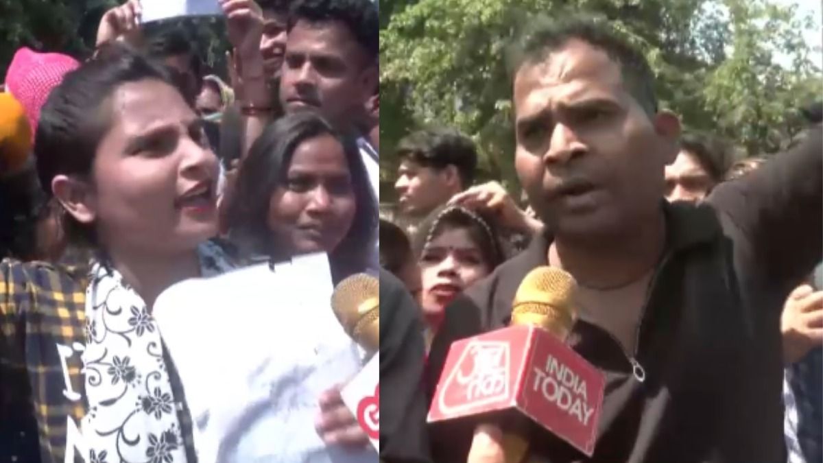 नोएडा में बवाल: वेतन के नाम पर भड़की हिंसा, सैकड़ों प्रदर्शनकारियों ने कंपनी में घुसकर मचाया तांडव, देखें तबाही की तस्वीरें NewsTak