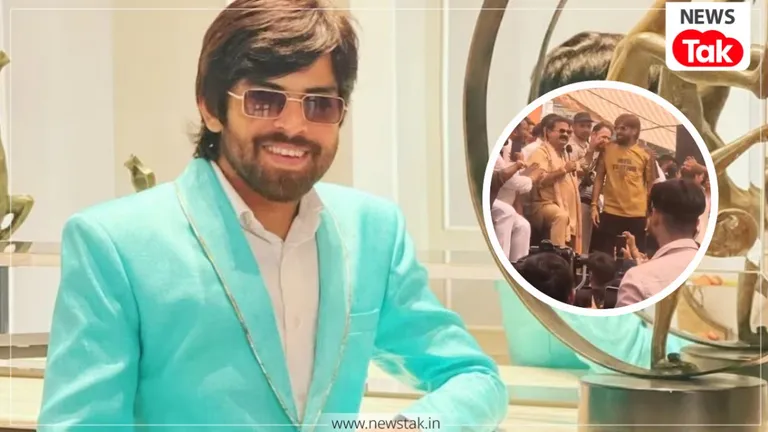 'मेरा गुस्सा बेकाबू हो गया...' देहरादून के DAV कॉलेज में गाली-गलौज पर मासूम शर्मा ने माफी मांगते हुए बताई विवाद की पूरी कहानी Masoom Sharma controversy