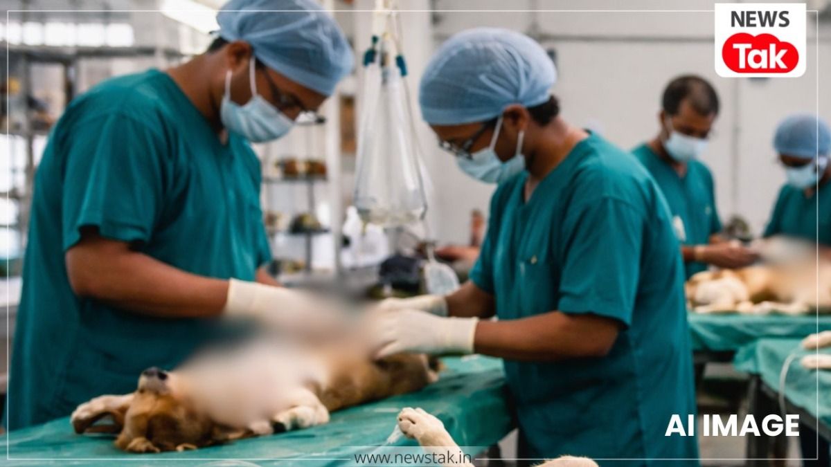 MP के मंडला में हैरान करने वाला मामला, कुत्तों की नसबंदी के नाम पर बड़ा खेल? एक घर से मिले 795 उनके प्राइवेट पार्ट्स NewsTak