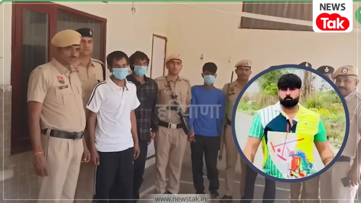 Sahil Ahlawat Murder: धासा गांव के मंदिर से नई गिरफ्तारी, 22 लाख का भी जिक्र, अब सॉल्व हुआ पूरा केस शाहिल मर्डर केस