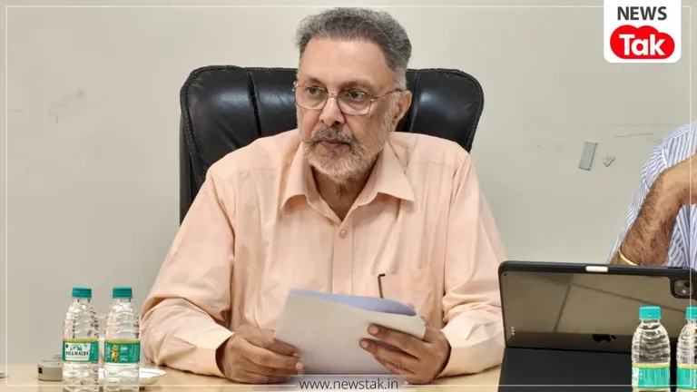 सेहत कार्ड का पंजीकरण 34 लाख से बढ़कर हुआ 40 लाख, हमारा लक्ष्य 100 फीसदी कवरेज: स्वास्थ्य मंत्री डॉ. बलबीर सिंह NewsTak