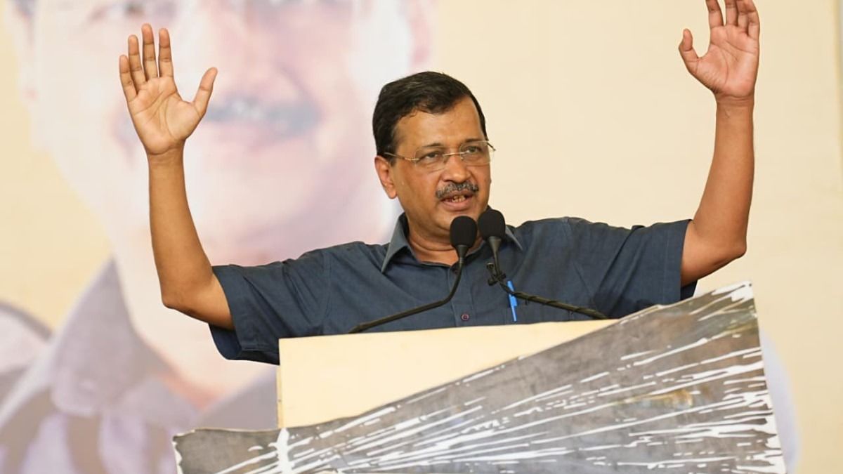 केजरीवाल Vs जस्टिस स्वर्णकांता: दिल्ली हाई कोर्ट में खुद पेश हुए अरविंद केजरीवाल, जज पर उठाए सवाल; गिनाए 10 कारण NewsTak
