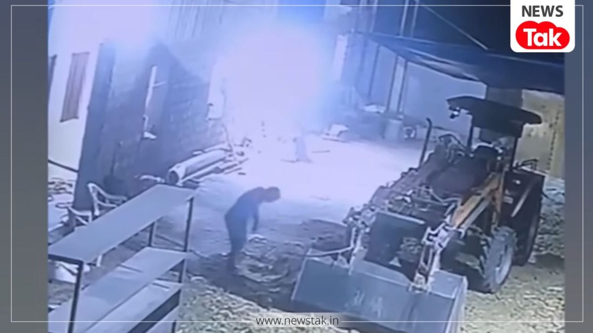 राजस्थान: कुत्ते को जेसीबी से लटकाकर की हैवानियत की हदें पार, जोधपुर का ये वीडियो रूह कंपा देगा राजस्थान वायरल वीडियो