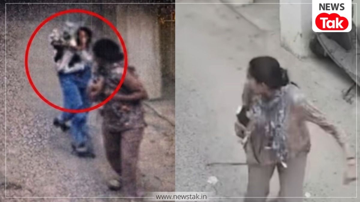 जयपुर में गर्भवती महिला से सरेआम छेड़छाड़ करने वाले आरोपी को पुलिस ने क्यों छोड़ा? सामने आई ये कहानी जयपुर वायरल वीडियो