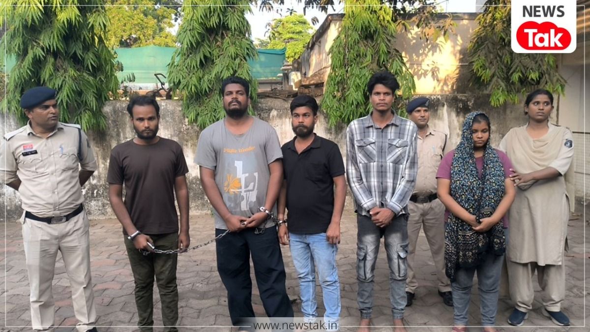 हनीट्रैप का जाल बुन किशोर का किडनैप कराने वाला मास्टरमाइंड निकला सगा भांजा, 1 करोड़ की फिरौती और साजिश को हो गया खुलासा NewsTak