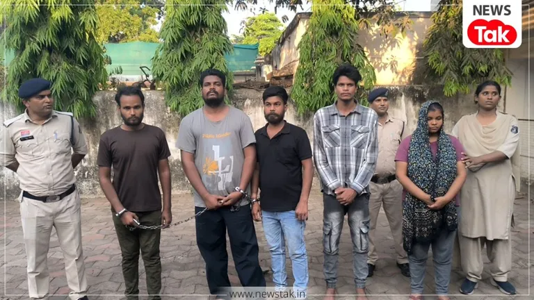 हनीट्रैप का जाल बुन किशोर का किडनैप कराने वाला मास्टरमाइंड निकला सगा भांजा, 1 करोड़ की फिरौती और साजिश को हो गया खुलासा NewsTak