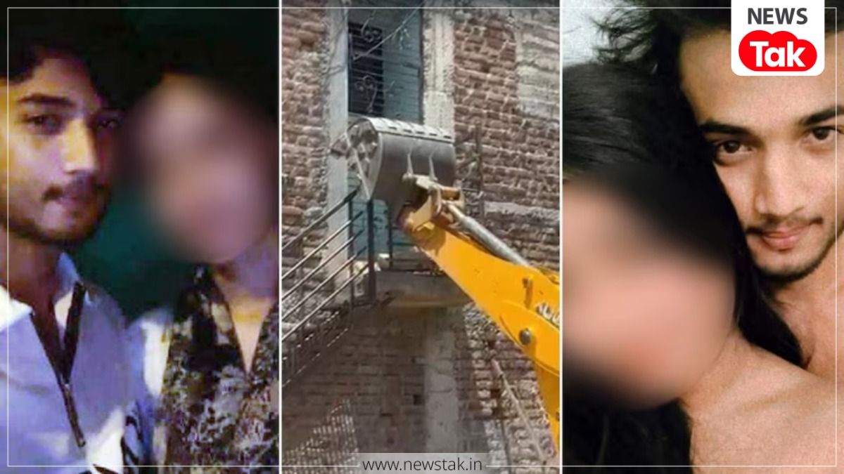 अमरावती: लड़कियों के 350 वीडियो बनाने वाले अयान पर बड़ा एक्शन, घर जमींदोज, एक और साथी अरेस्ट amravati