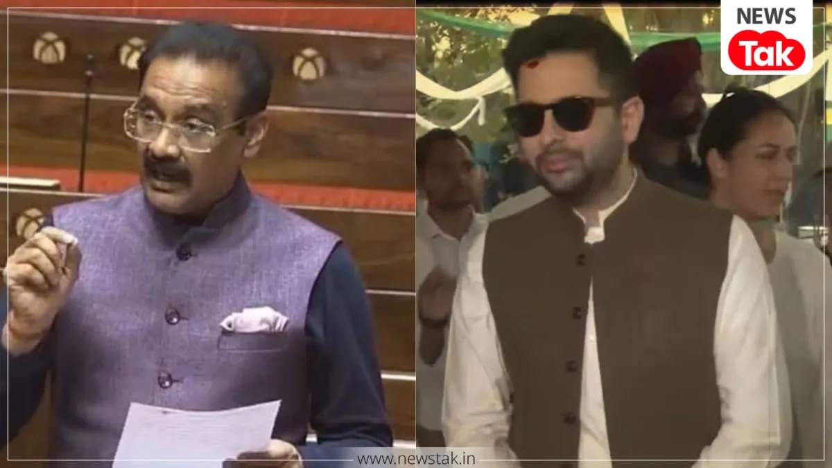 राघव चड्ढ़ा