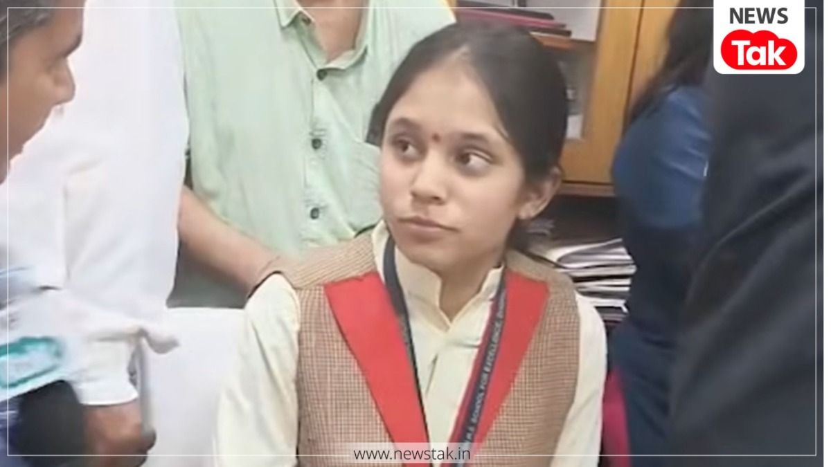 अभावों में तपकर कुंदन बनी 'खुशी'! 99.4% अंकों के साथ MP बोर्ड में लहराया परचम, अब ये है सपना टॉपर खुशी