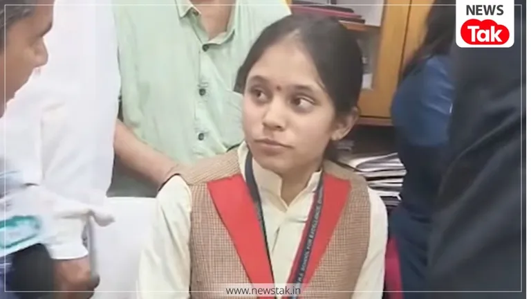 अभावों में तपकर कुंदन बनी 'खुशी'! 99.4% अंकों के साथ MP बोर्ड में लहराया परचम, अब ये है सपना टॉपर खुशी