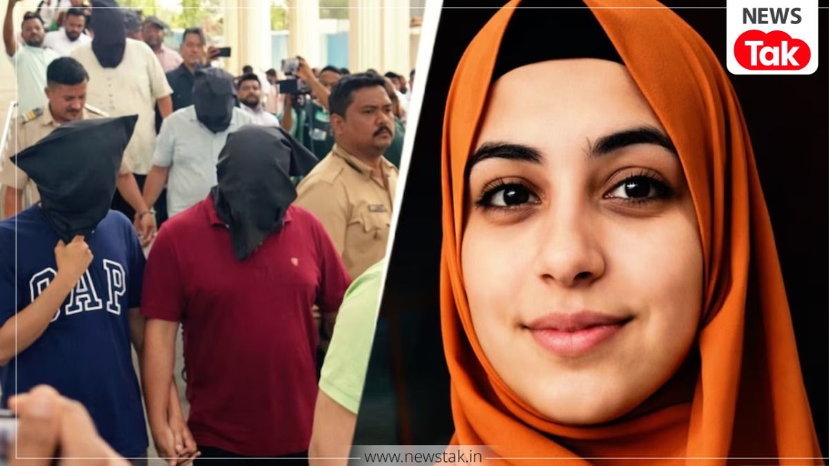 नासिक TCS धर्मांतरण विवाद: HR निदा खान के WhatsApp चैट से खुलेंगे बड़े राज, ऐसे होता था कर्मचारियों का ब्रेनवॉश tcs