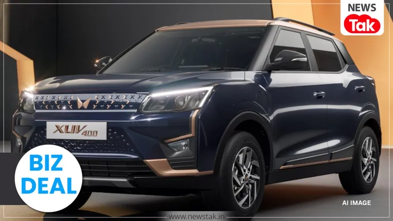 BIZ DEAL: महिंद्रा का धमाका! इन गाड़ियों पर मिल रही ₹2.5 लाख तक की भारी छूट Mahindra SUV discount