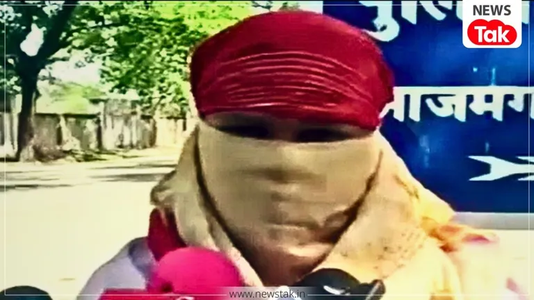 बलिया में खाकी शर्मसार: इंस्पेक्टर ने इंसाफ के बदले पीड़िता से की आपत्तिजनक डिमांड, ऑडियो वायरल होने पर हो गया Action NewsTak