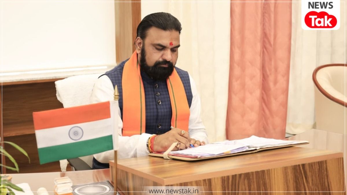 Samrat Choudhary Latest News