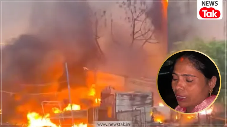 'आज बारात जानी थी, लेकिन सब राख हो गया...' लखनऊ अग्निकांड ने शादी की खुशियां मातम में बदलीं, 200 झोपड़ियां खाक Lucknow Slum Fire News