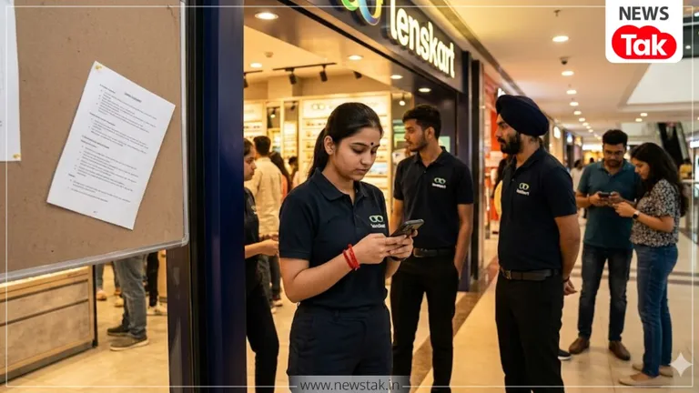 TCS के बाद अब Lenskart विवादों में, लीक हुआ ड्रेस कोड डॉक्यूमेंट तो CEO को देनी पड़ी सफाई Lenskart Dress Code Controversy