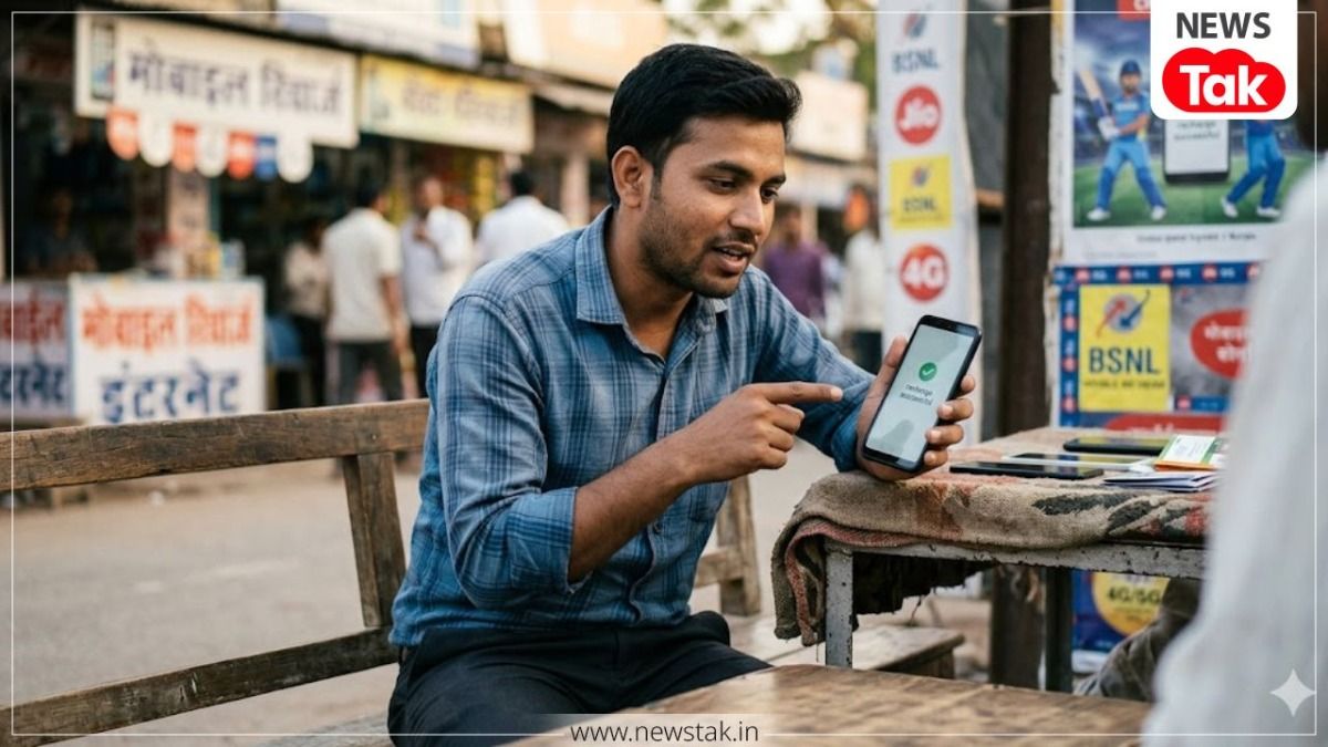 BIZ DEAL: बार-बार रिचार्ज का झंझट खत्म! जियो और BSNL के इन प्लान्स ने मचाया तहलका BIZ DEAL