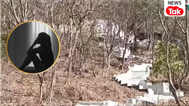 मंदिर दर्शन करने गई छात्रा से गैंगरेप, बदमाशों ने दोस्त को लाठियों से मारकर भगाया, महू से सामने आई दरिंदगी की कहानी Mhow gangrape case