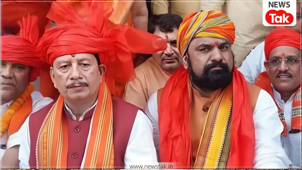 Vijay Kumar Sinha news