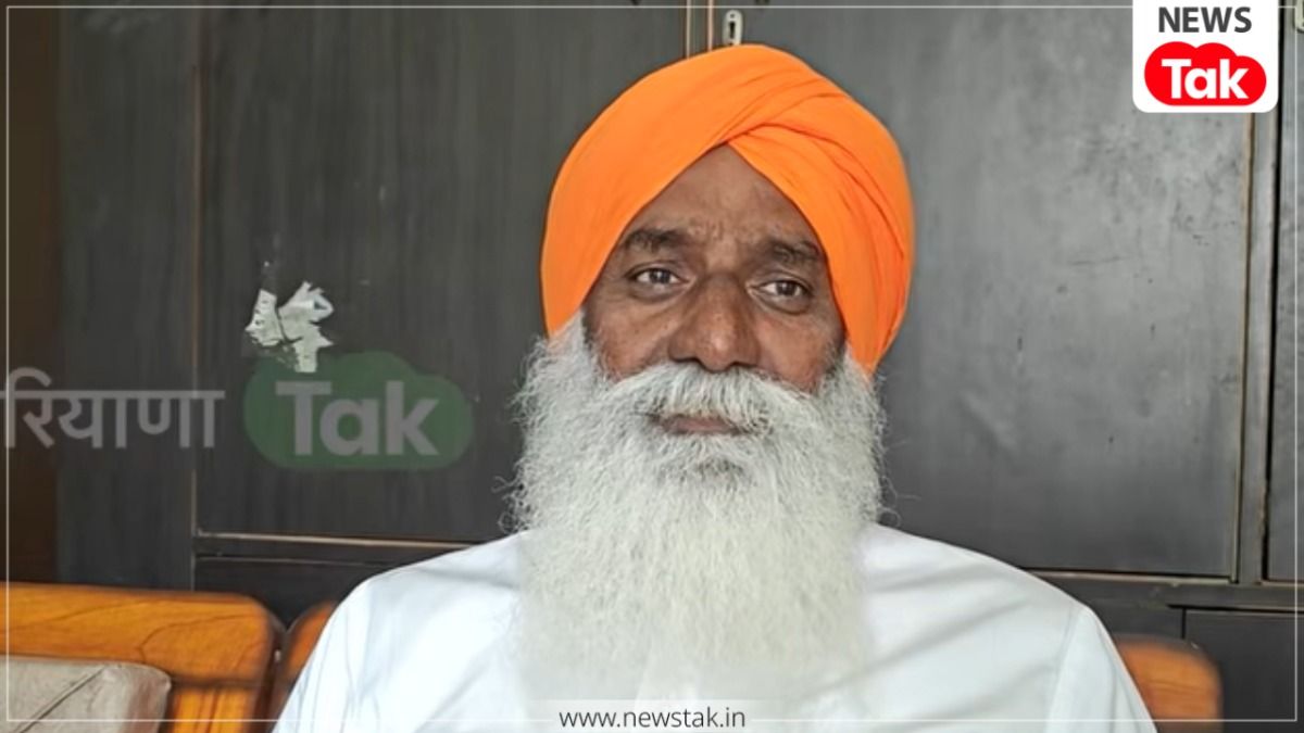 Jarnail Singh suspension