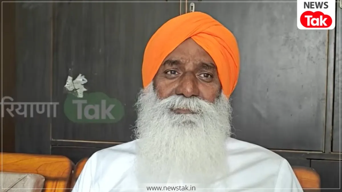 Jarnail Singh suspension