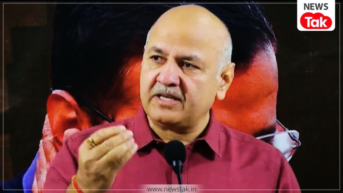 Manish Sisodia on Women Reservation Bill India