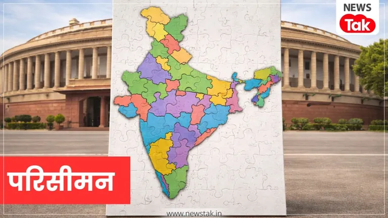 क्या मोदी सरकार बिना विपक्ष के पास करा पाएगी परिसीमन और महिला आरक्षण बिल? समझिए लोकसभा और राज्यसभा में बहुमत का पूरा गणित NewsTak