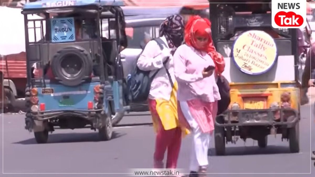 MP Weather Update: मध्य प्रदेश में लू का कहर! 40 डिग्री के पार पहुंचा पारा, इन 20 जिलों में मौसम विभाग की चेतावनी MP Weather Today