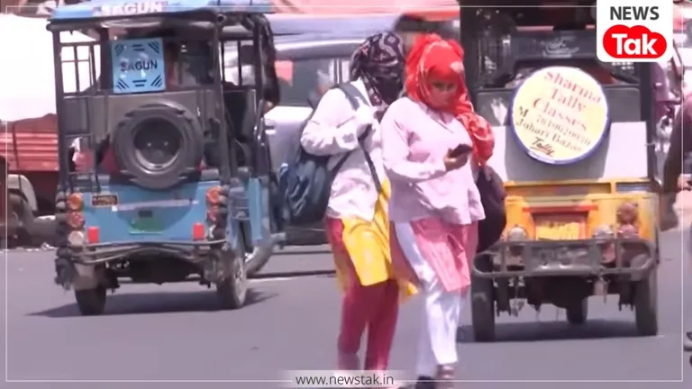 MP Weather Update: मध्य प्रदेश में लू का कहर! 40 डिग्री के पार पहुंचा पारा, इन 20 जिलों में मौसम विभाग की चेतावनी MP Weather Today