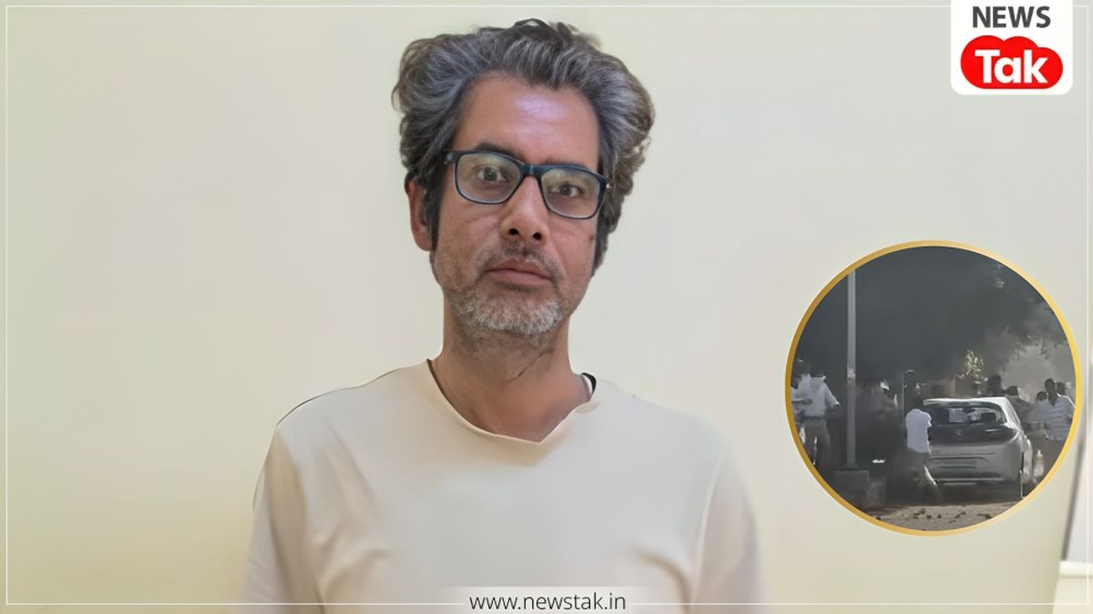 नोएडा हिंसा का मास्टरमाइंड रूपेश राय गिरफ्तार! पाकिस्तान से जुड़ा कनेक्शन, WhatsApp चैट से खुले चौंकाने वाले राज Noida Violence Update