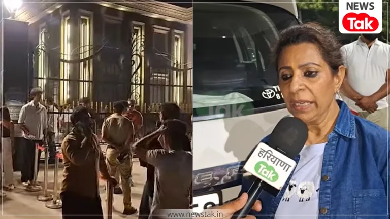 सोनीपत के नाइट क्लब्स पर रेनू भाटिया की बड़ी रेड, लेकिन वहां हुआ कुछ ऐसा कि खाली हाथ लौंटी महिला आयोग की चेयरपर्सन Sonipat Night Club Raid