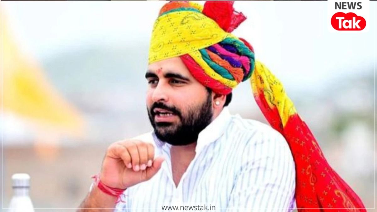 ओरण बचाने की लड़ाई पड़ी भारी? शिव विधायक रविंद्र सिंह भाटी की सुरक्षा हटाई गई, बोले- 'जनता ही मेरा कवच' Shiv MLA Bhati controversy