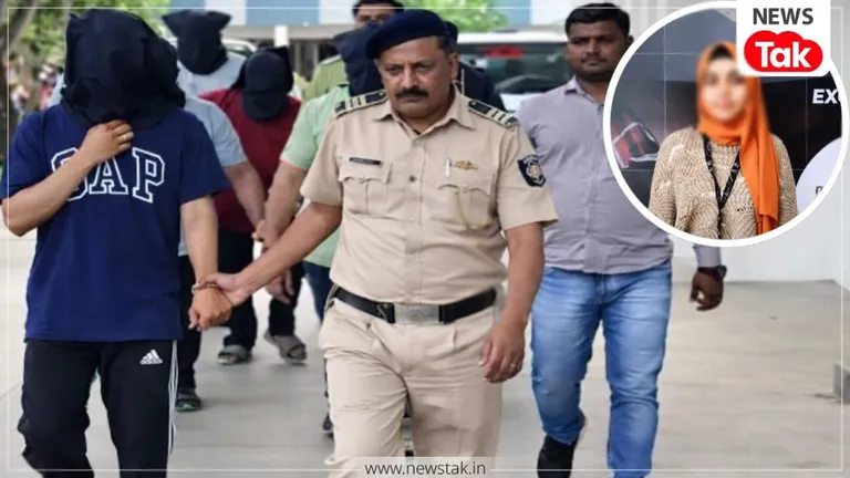 TCS नासिक धर्मांतरण विवाद: परिवार ने बताया- निदा खान फरार नहीं बल्कि अपने ससुराल भिवंडी में हैं, वे प्रेग्नेंट हैं NewsTak