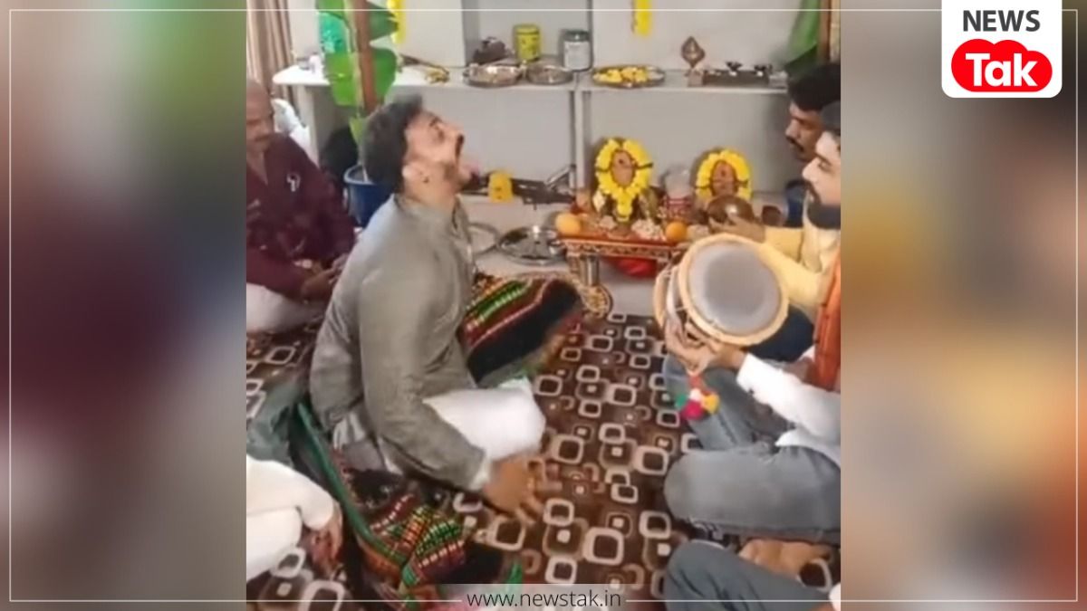  Mumbai Bhondu Baba arrest