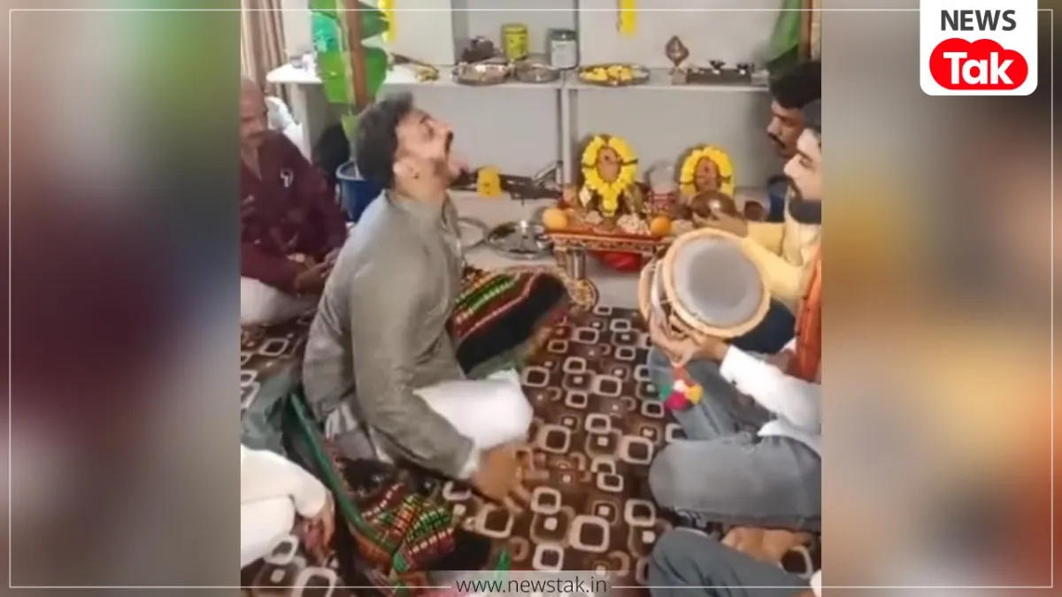  Mumbai Bhondu Baba arrest