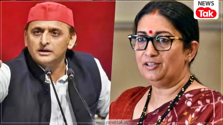 संसद में 'सास-बहू' वाले तंज पर छिड़ा घमासान, स्मृति ईरानी ने अखिलेश को दिया 'गोरखपुर से लड़ने' का चैलेंज, जानें पूरी कहानी Akhilesh Yadav vs Smriti Irani Statement