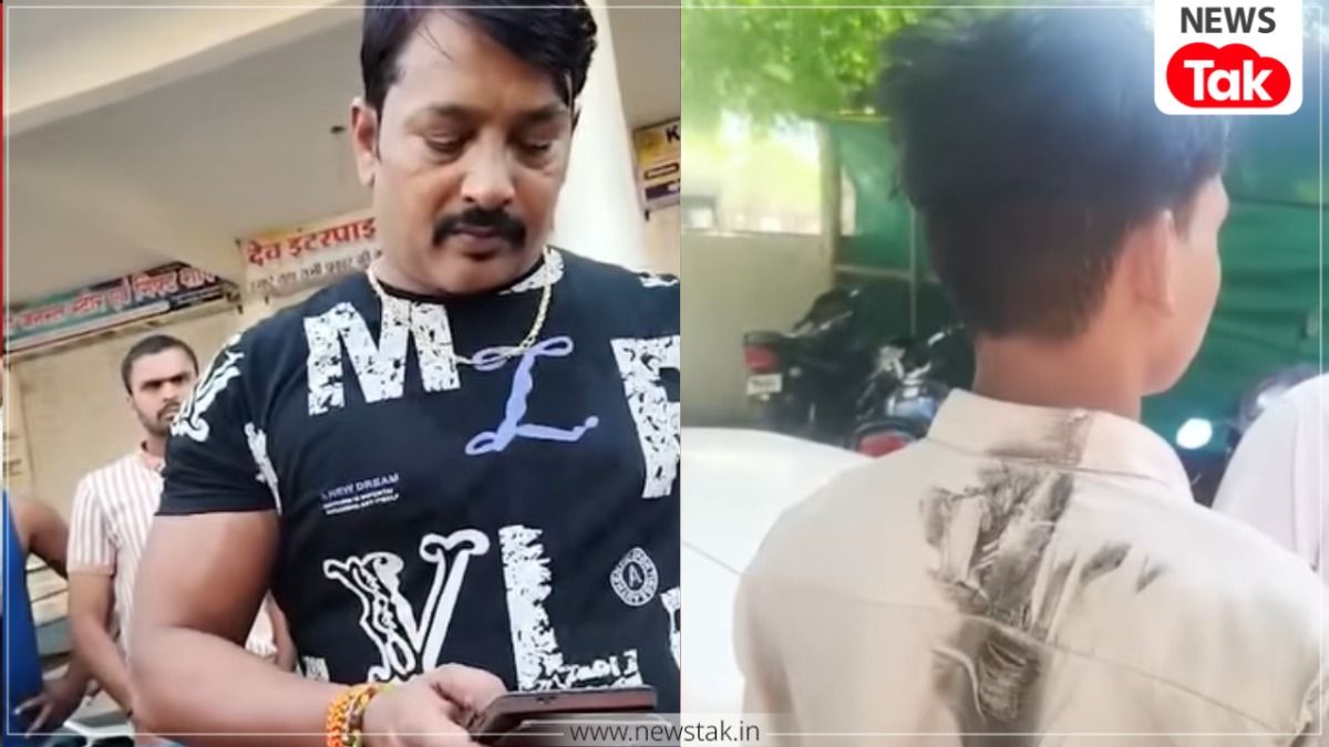 BJP विधायक प्रीतम लोधी के बेटे ने फिर दिखाई दबंगई, अबकी बार थार से कुचलकर लोगों को ही उल्टा धमकाया...अब पुलिस पर क्यों उठे सवाल? BJP MLA son controversy