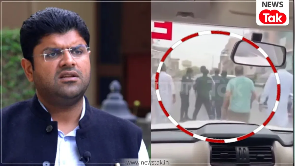 Dushyant Chautala news