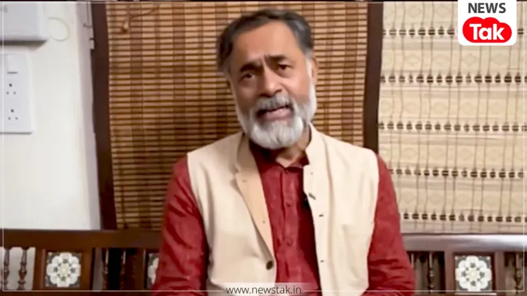 संसद में परिसीमन और महिला आरक्षण बिल पास नहीं होने पर आया योगेंद्र यादव का रिएक्शन, सरकार को लेकर कही ये बातें! Yogendra Yadav statement