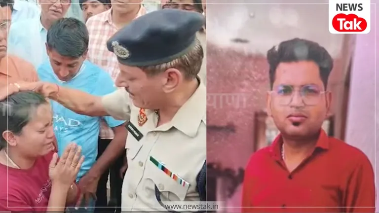 पत्नी के एक्ट्रा मेरिटल अफेयर से परेशान था पति, बेटे संग मिलकर बॉयफ्रेंड का किया ऐसा हाल, जानकर हो जाएंगे हैरान Haryana News