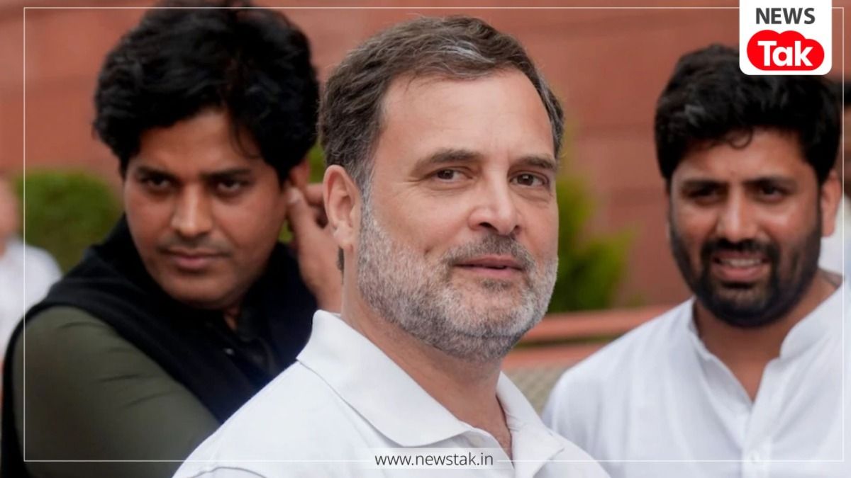 राहुल गांधी 