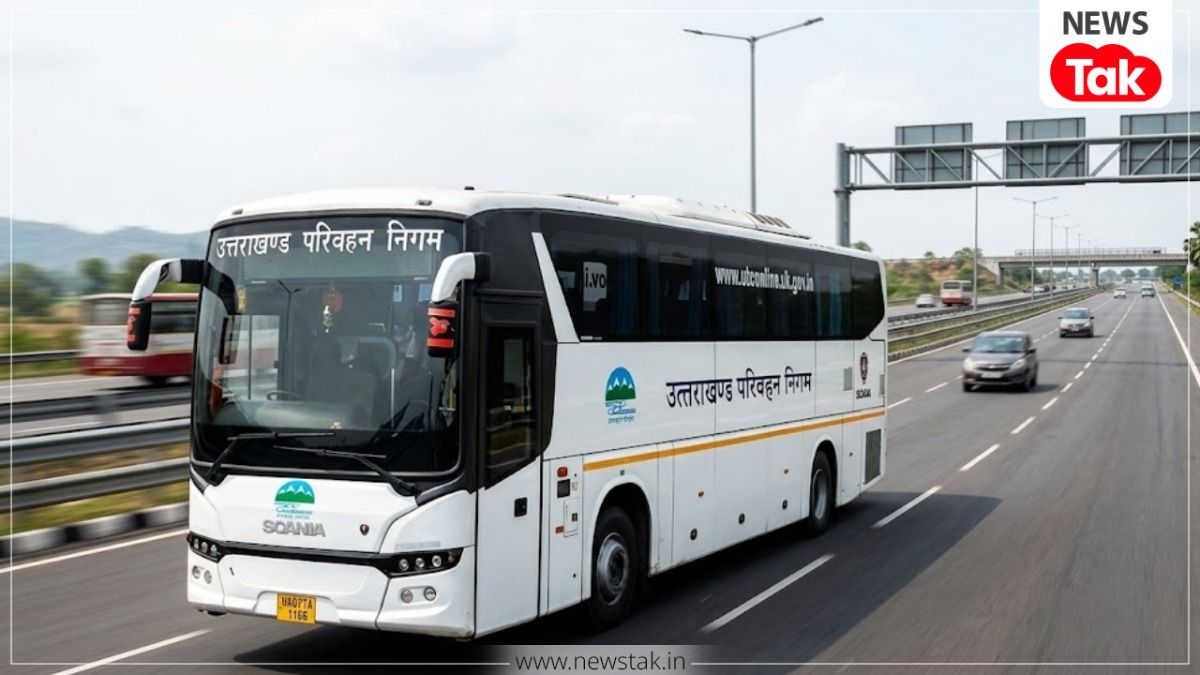 दिल्ली-देहरादून एक्सप्रेसवे खुलते ही घटा बस किराया, अब AC में सफर के लिए देने होंगे इतने रुपये, जानें पूरी डिटेल दिल्ली-देहरादून के बीच घटा बसों का किराया (सांकेतिक तस्वीर)