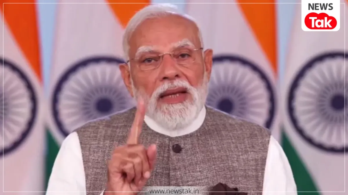 PM Modi speech on Women Reservation Bill